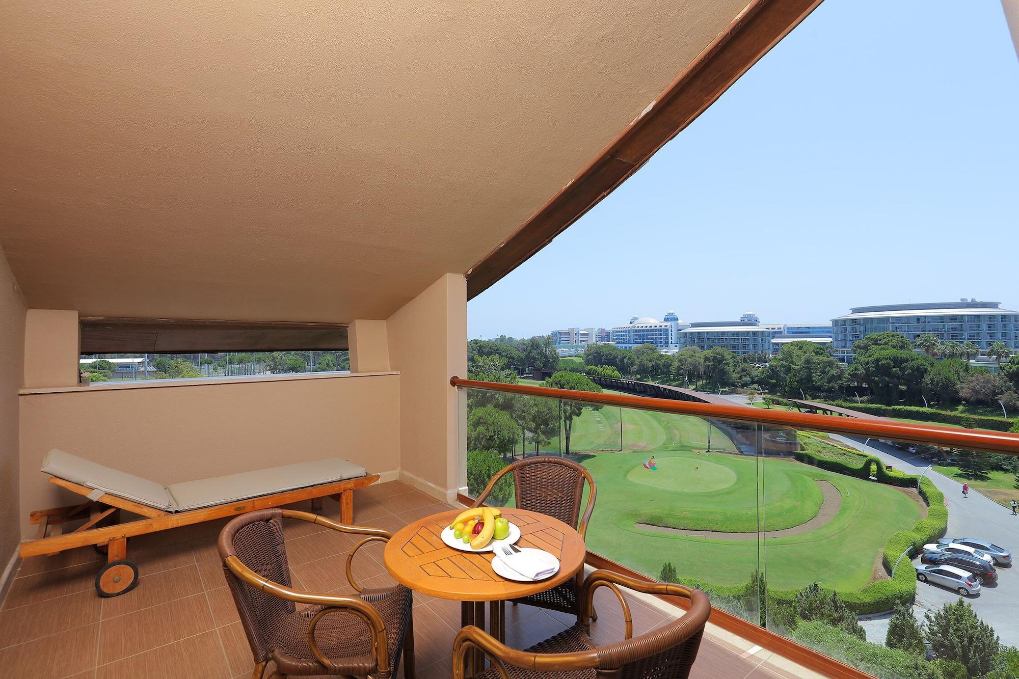 Sueno Hotels Golf Belek Exterior foto