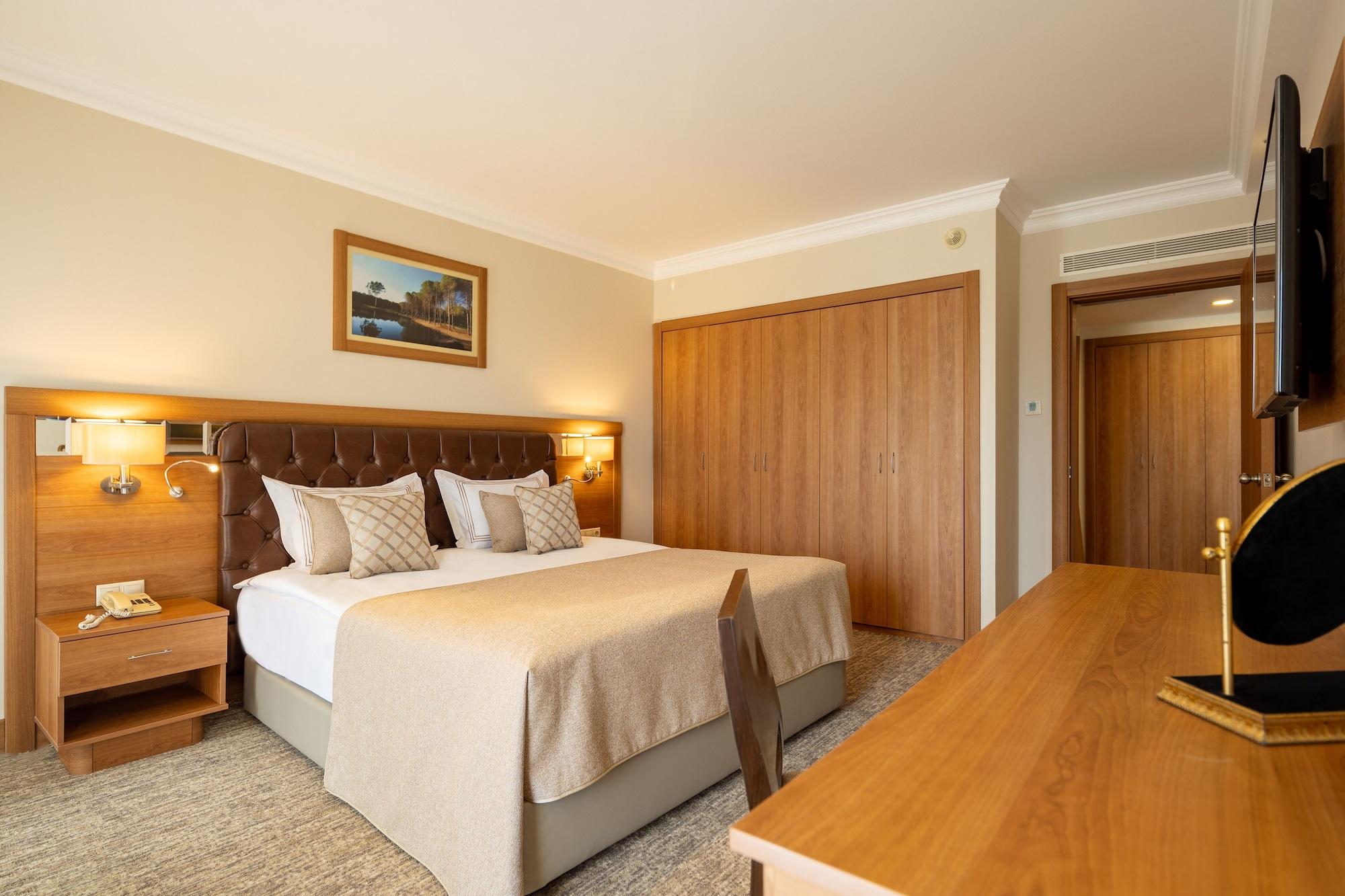 Sueno Hotels Golf Belek Exterior foto