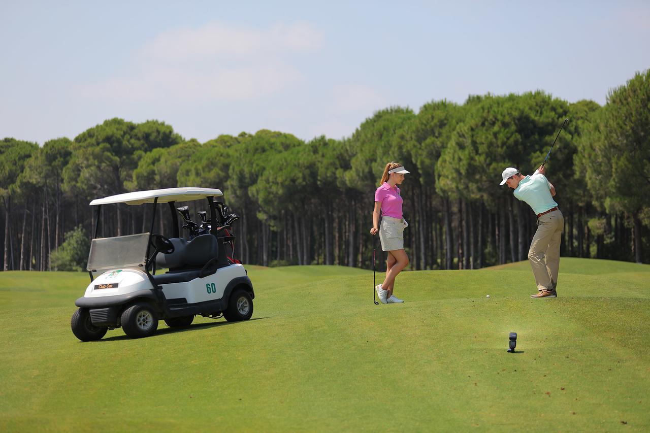 Sueno Hotels Golf Belek Exterior foto