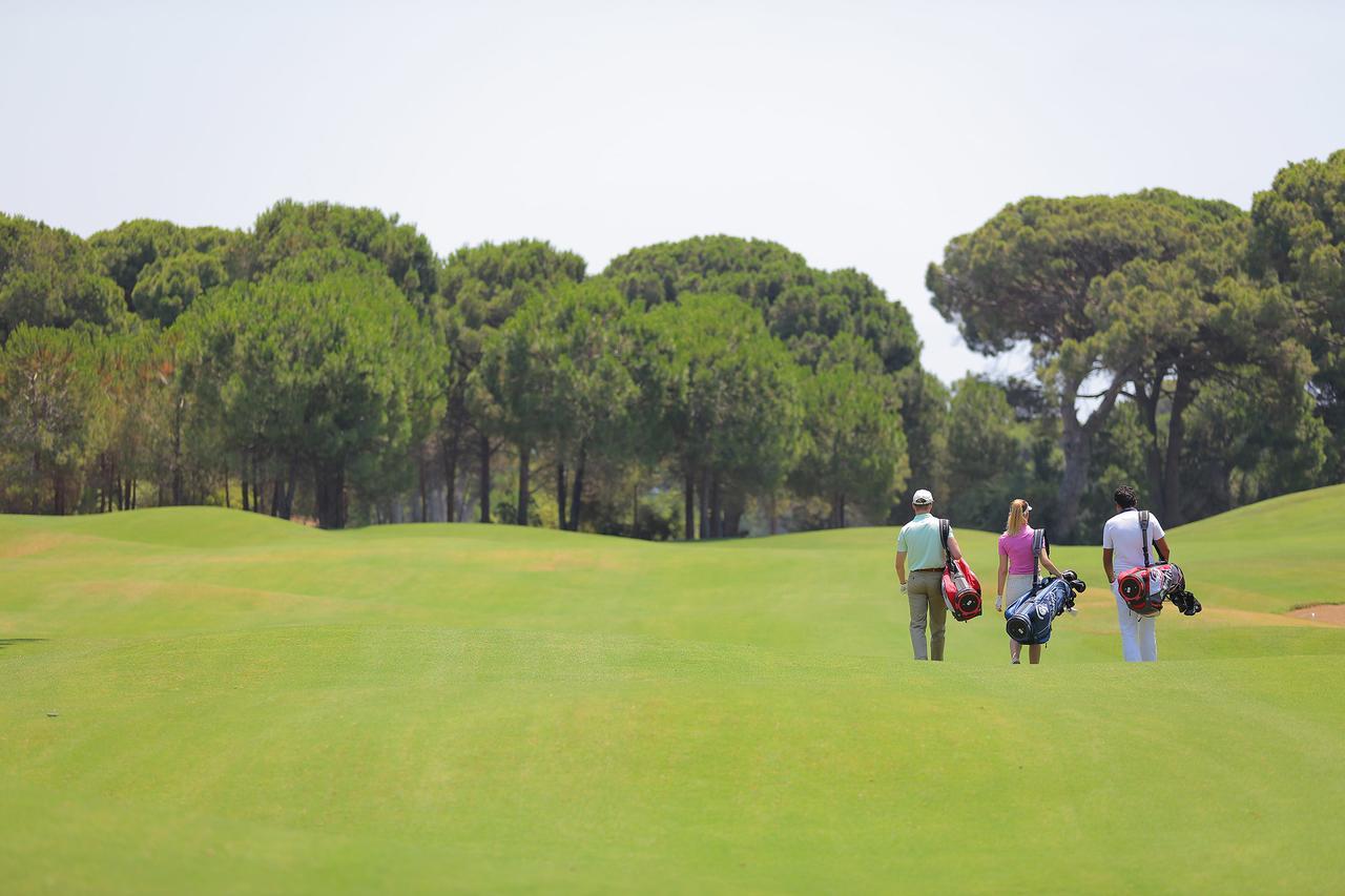 Sueno Hotels Golf Belek Exterior foto